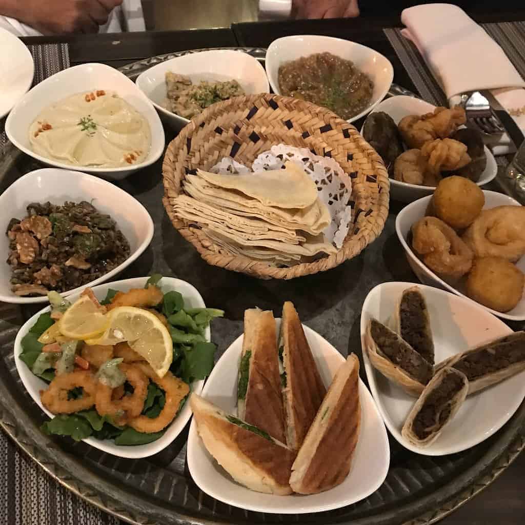 مطعم أوبهار بيسترو Ubhar Bistro