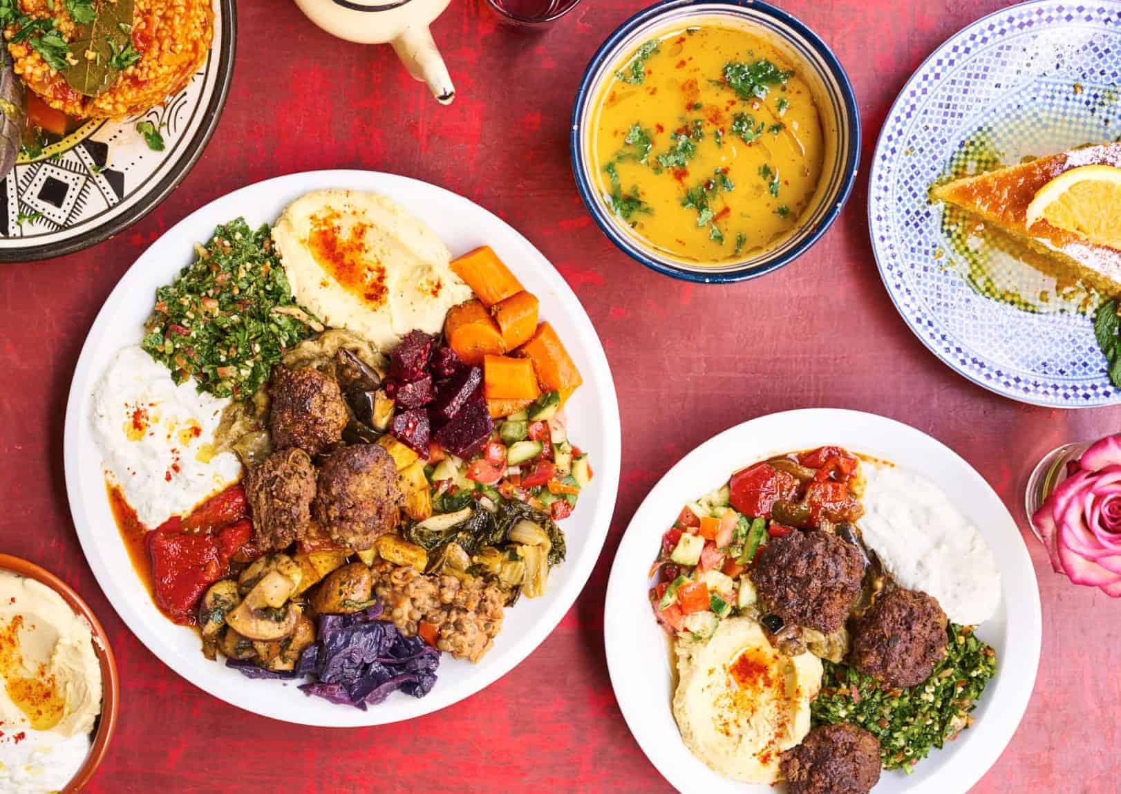 مطعم حورية Horia