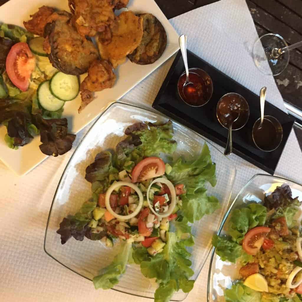 مطعم داتكا الهندي Tadka Indian Restaurant