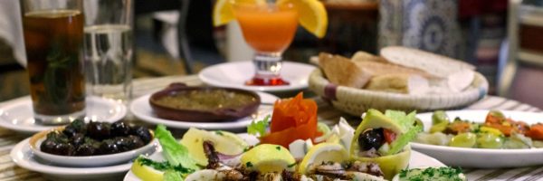 مطعم ريف قبضاني Restaurant Rif Kebdani