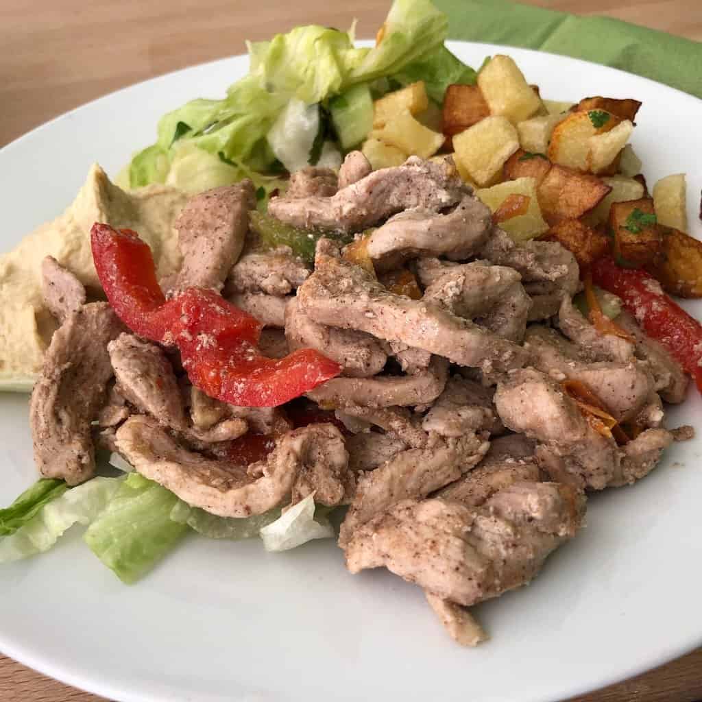 مطعم زعتر Za'atar