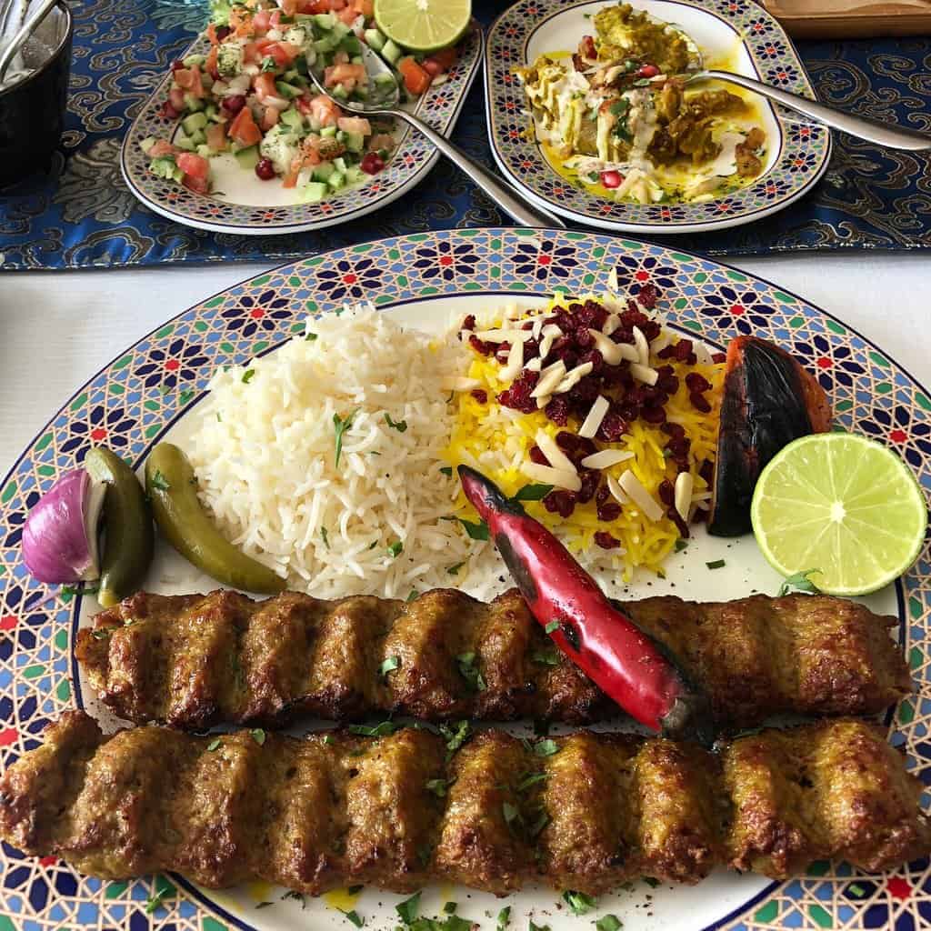 مطعم شيراز Shiraz