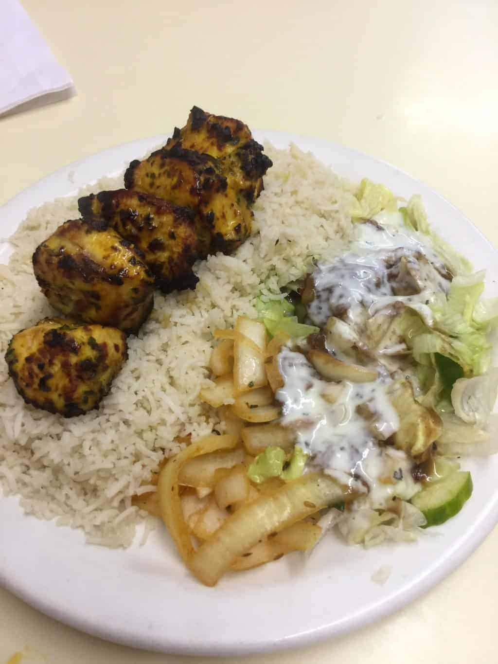 مطعم كابانا Kabana