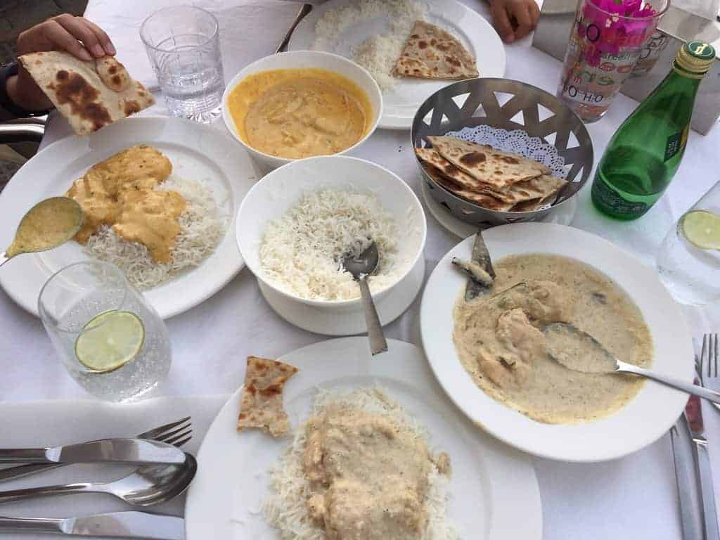 مطعم كركم Kurkum Restaurant