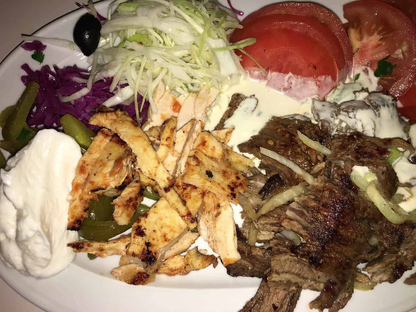 مطعم لإكسبرس L'Express