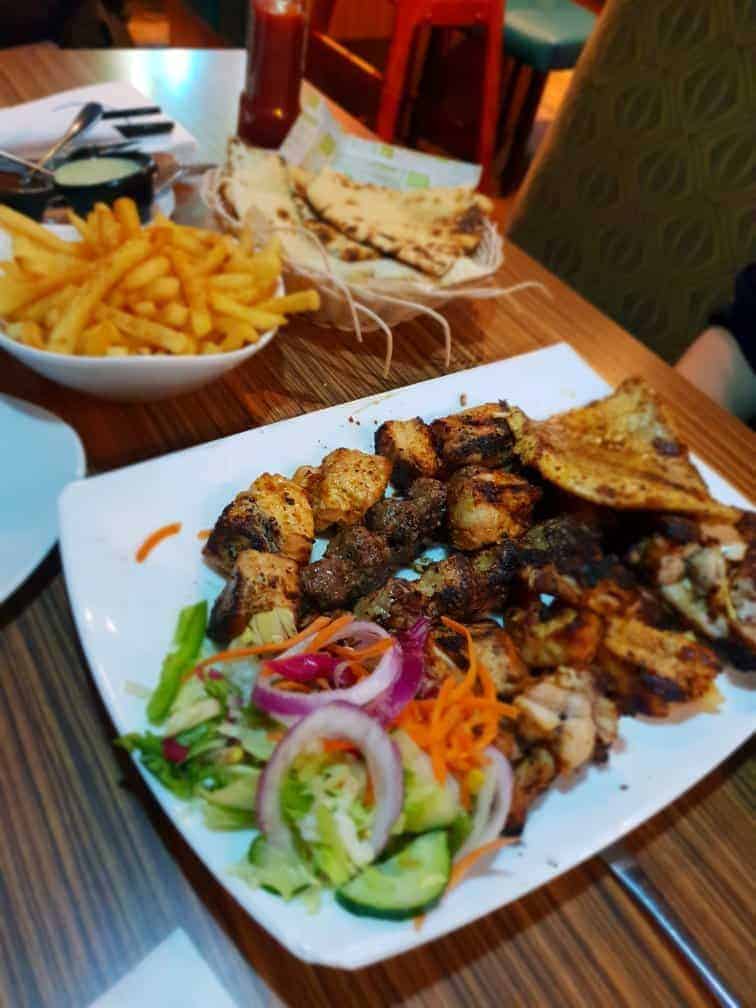 مطعم ماي لاهور MyLahore