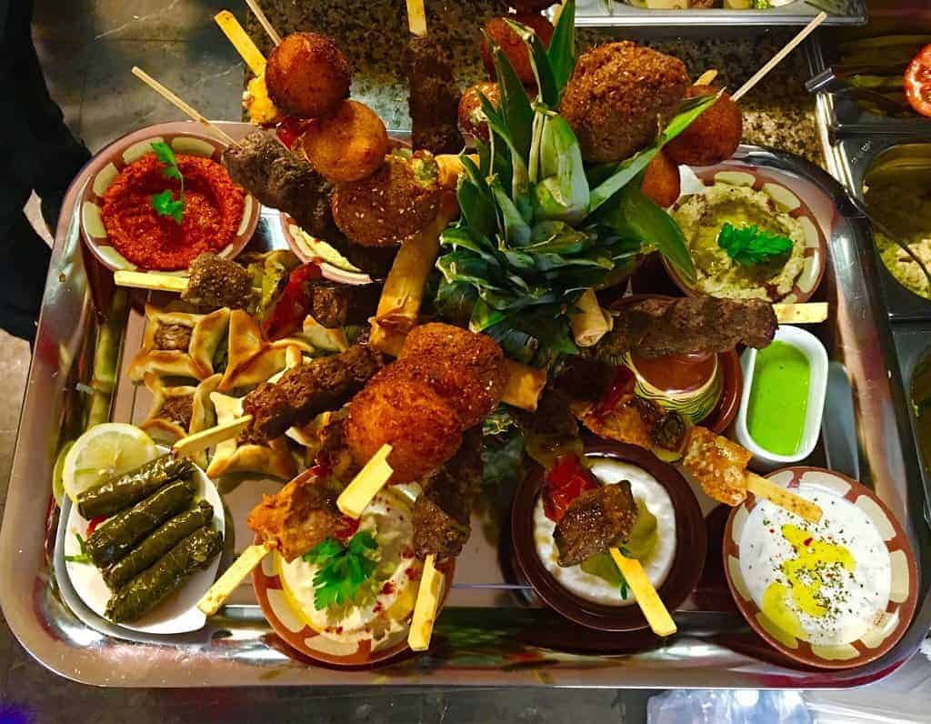 مطعم يلا حبيبي Yalla Habibi