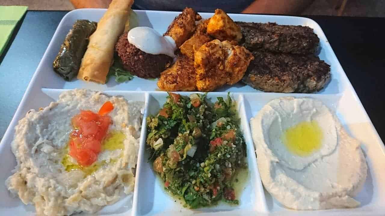 مطعم ملك الفلافل Le Roi Falafel