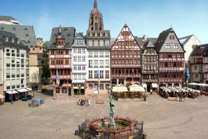 زيارة أشهر المعالم السياحية - ألمانيا - فرانكفورت