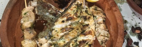مَطعم Le Saveur du Poisson