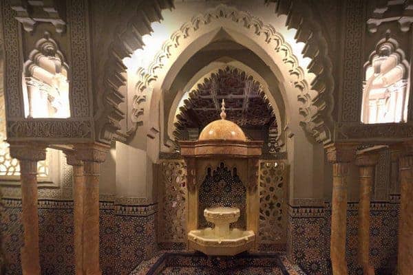 الذهاب الى متحف الشمع مدريد Museo de Cera de Madrid ض107