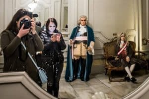 متحف الشمع مدريد Museo de Cera de Madrid ض1513