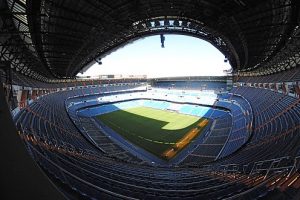 ملعب سانتياغو برنابيو Santiago Bernabéu Stadium ض155