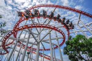 ض1511  حديقة Parque de Atracciones