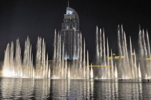 النافورة - اوبرا دبي ك102
