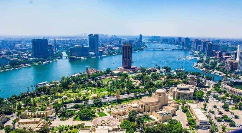 دليلك السياحي عن مصر