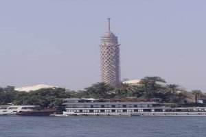 الوصول إلى العاصمة المصرية - مصر - القاهرة