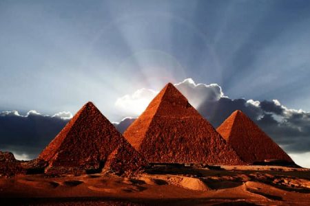 برنامج سياحي إلى مصر لمدة 5 أيام