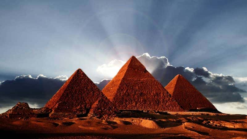 برنامج سياحي إلى مصر لمدة 5 أيام