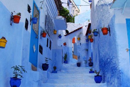 السياحة القروية في المغرب