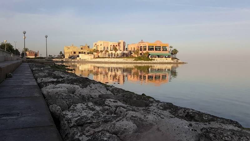 زيارة مدينة الخبر - السعودية - الخبر