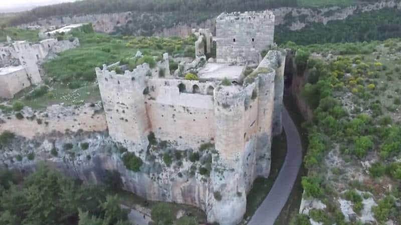 قلعة صلاح الدين الأيوبي