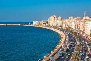 زيارة مدينة الإسكندرية - مصر - الإسكندرية