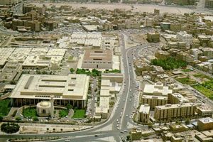 الوصول إلى مدينة الطائف – السعودية – الطائف