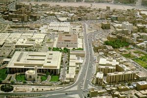 الوصول إلى مدينة الطائف - السعودية - الطائف