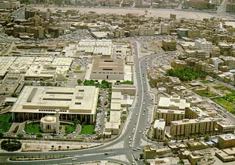 مدينة الطائف السعودية