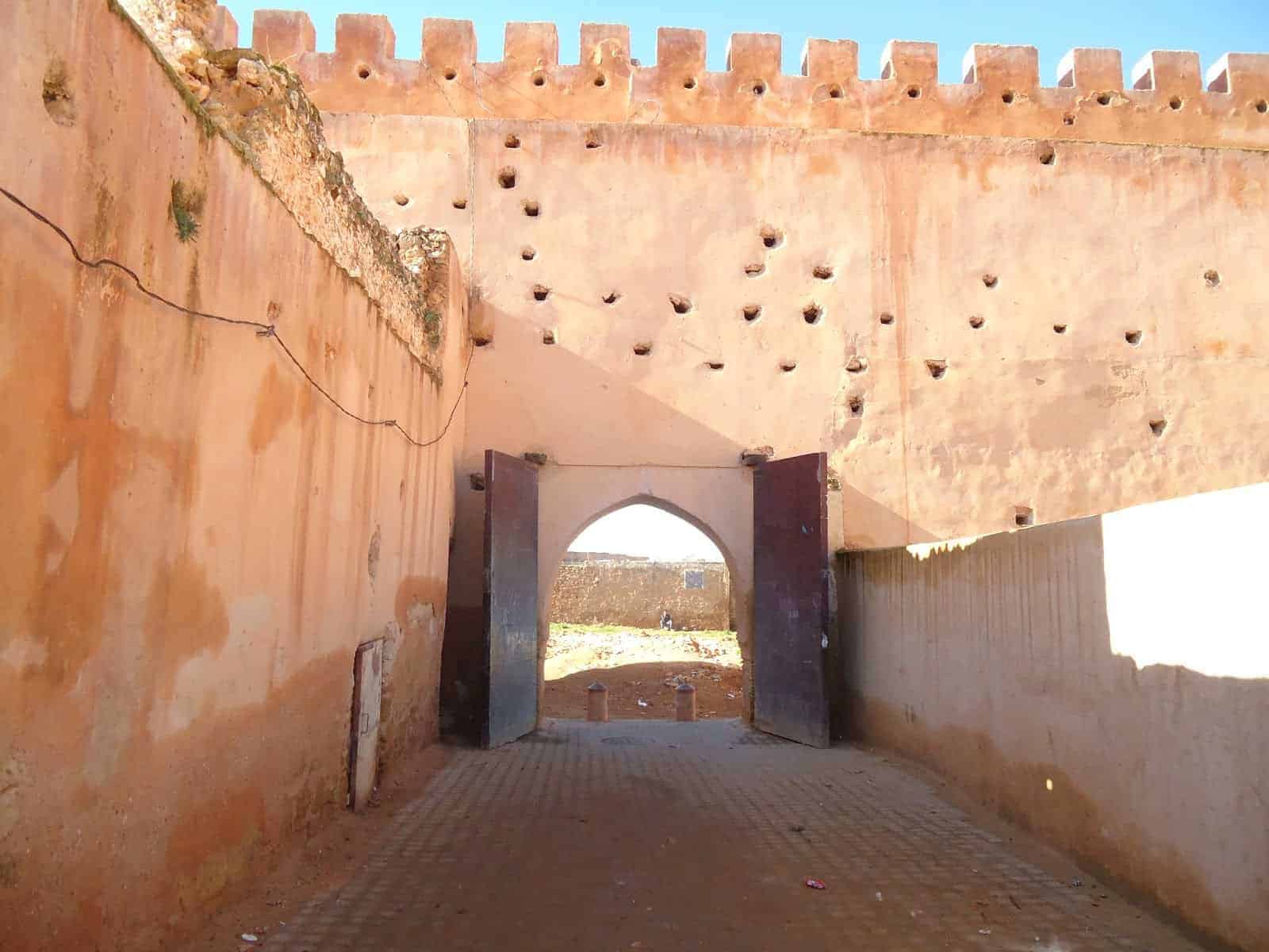 ممرات أكوراي