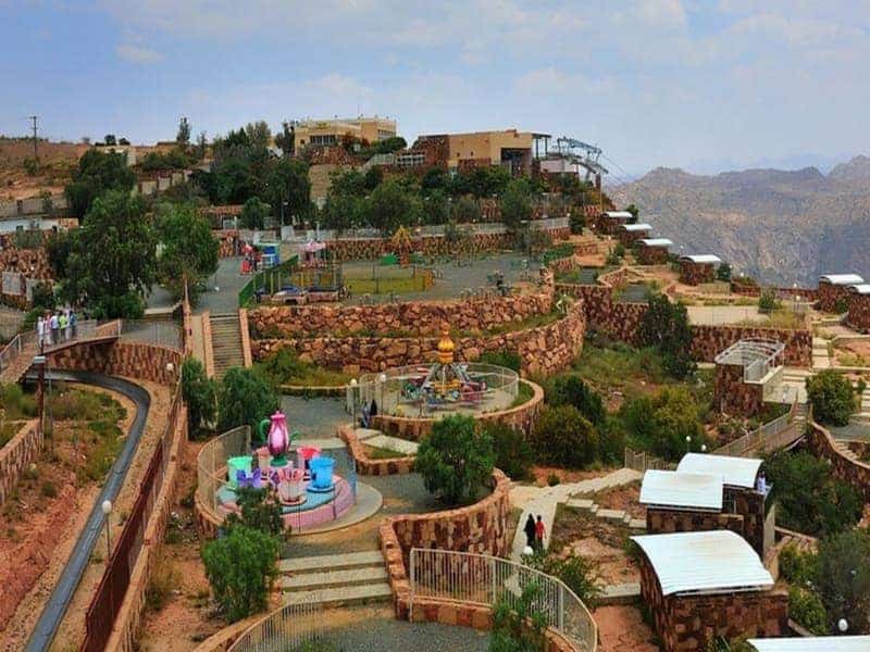 منتزه الحبلة