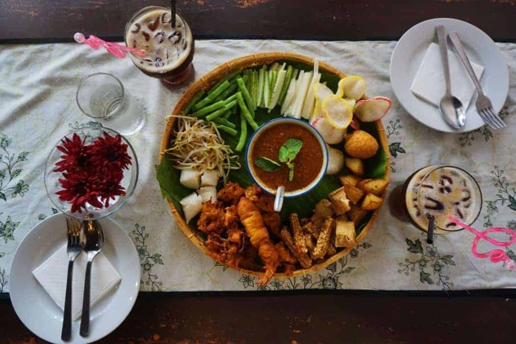 مَطعم Lagenda Cafe