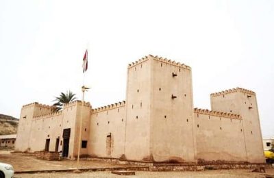 برنامج سياحي الى صلالة لمدة 3 أيام