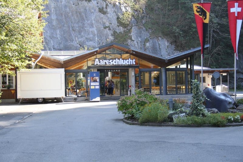 Aareschlucht