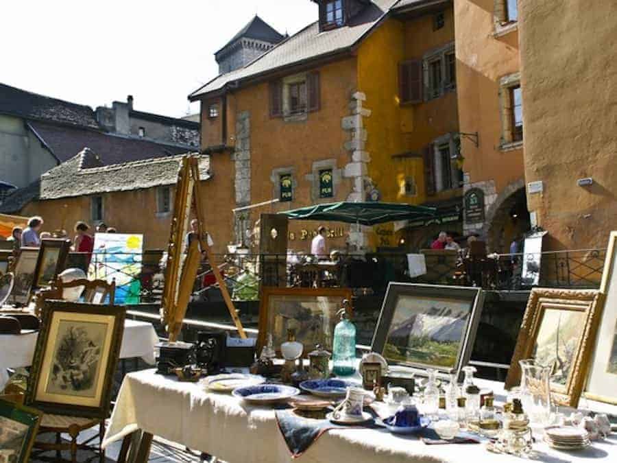 Annecy – Vieux Quartier