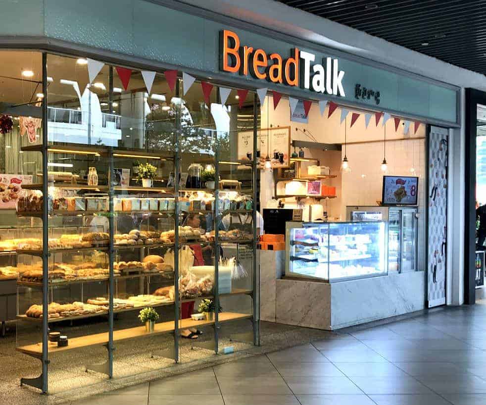 Bread Talk