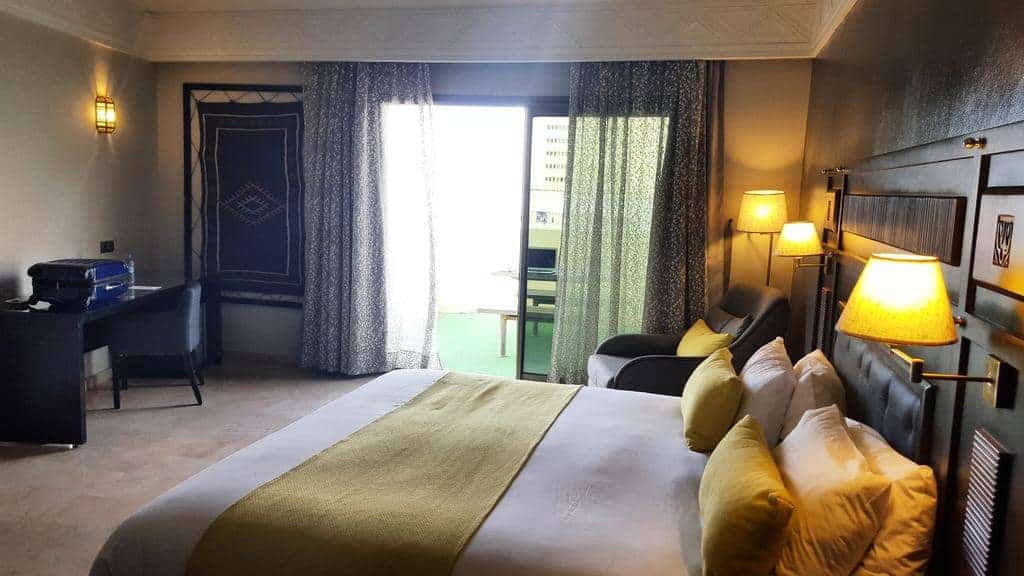 Diwan Casablanca Hotel