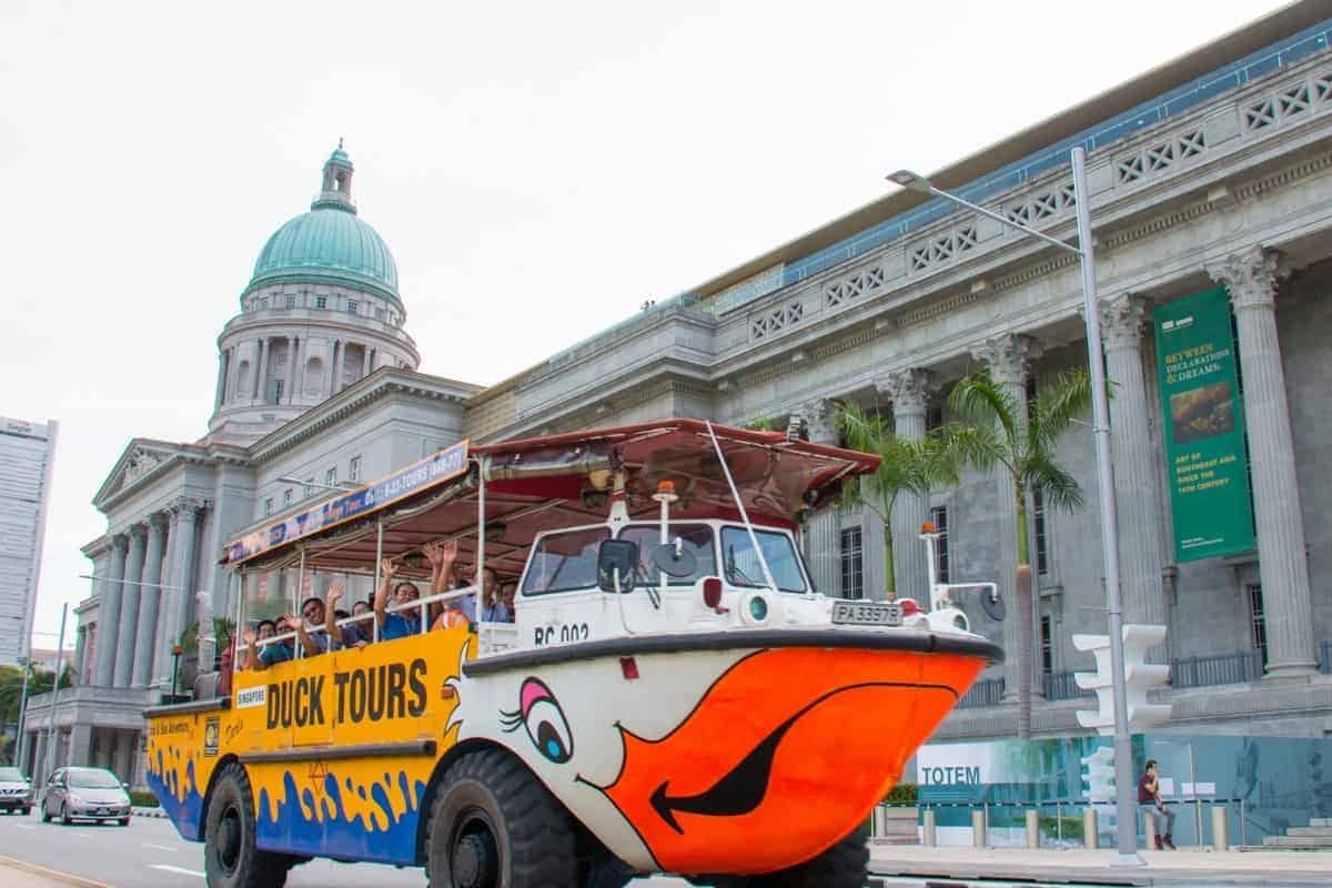 Duck Tour