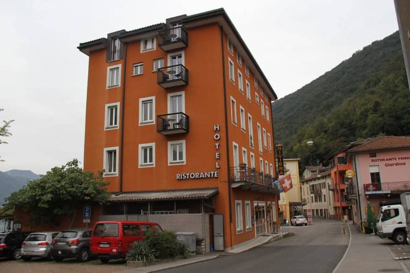 Hotel Riviera