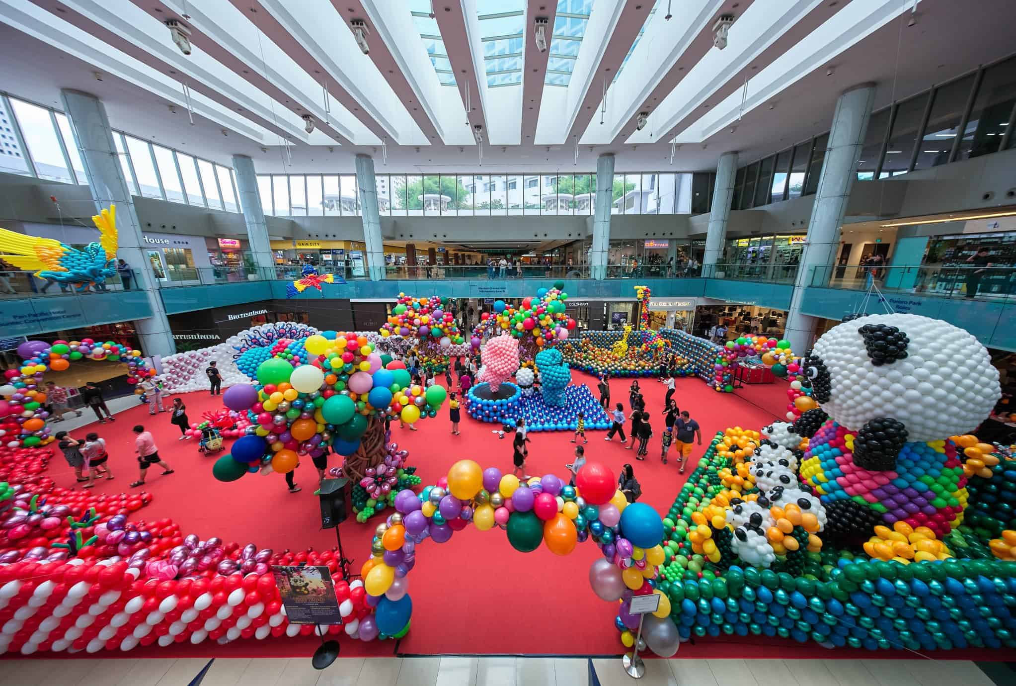 Marina square