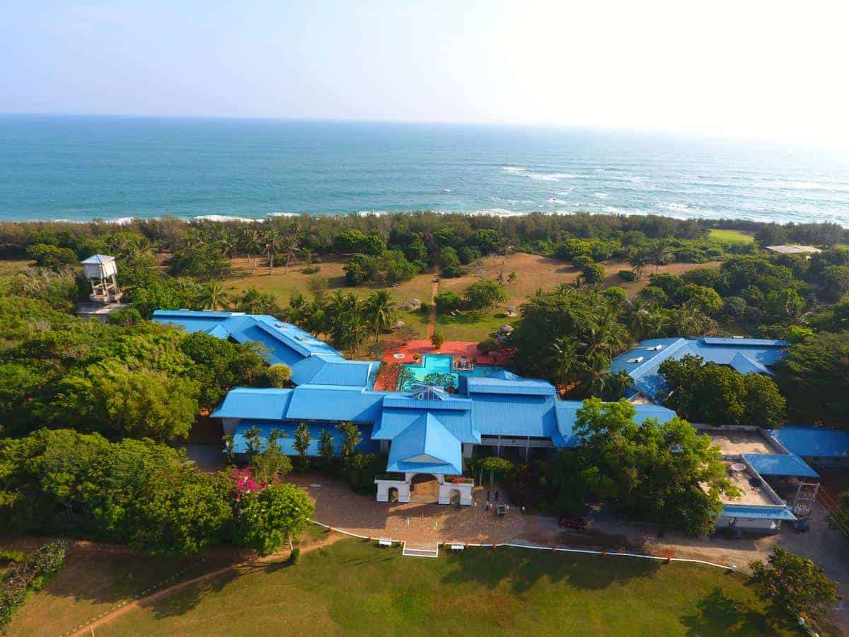 Oasis Beach