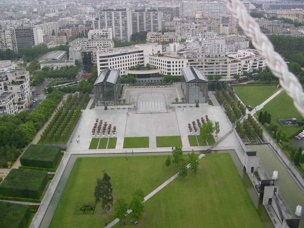 Parc André Citroën