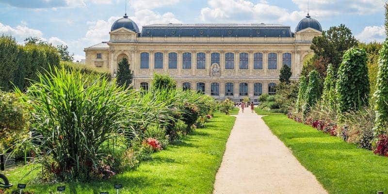 Parc de blantes