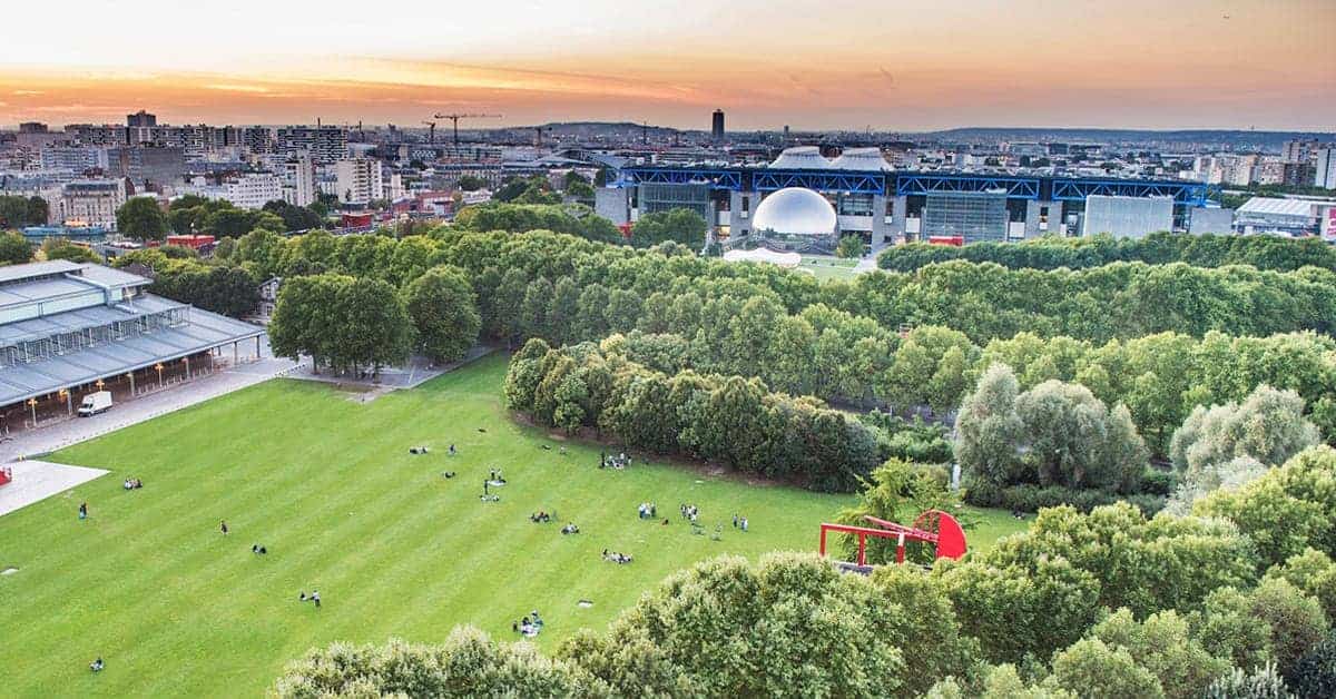 Parc de la Villette