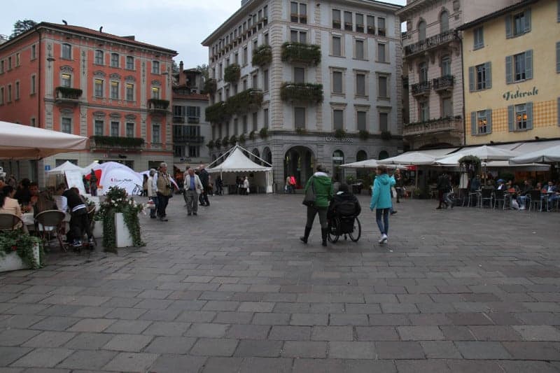 Piazza della Riforma
