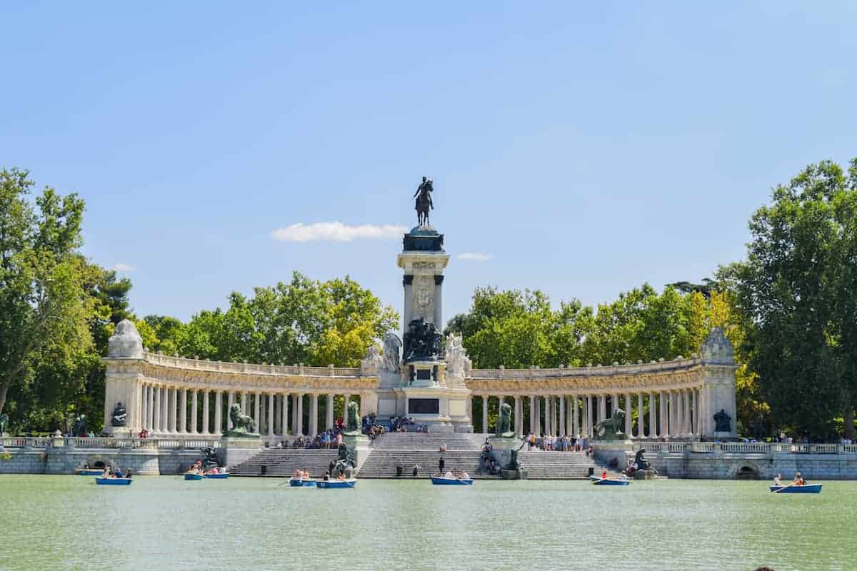 Retiro Park
