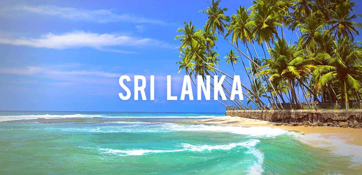 رحلتي العائلية الى سريلانكا اكتوبر معلومات وصور