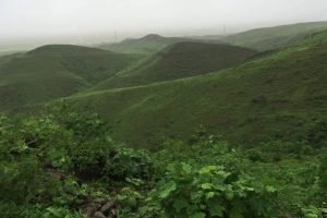زيارة جامع الرواس - قصر السلطان- جبل آتين - قلعة مرباط ص31