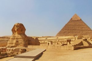 زيارة الأماكن السياحية المشهورة  - مصر - القاهرة